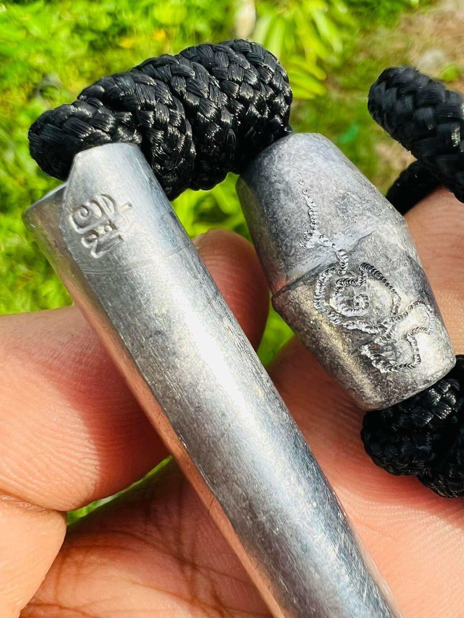 ⚜️ “Baramee 30 Virtues Takrud – Sacred Thai Waist Amulet Blessed by Luang Pu Im, Wat Thung Na Mai”