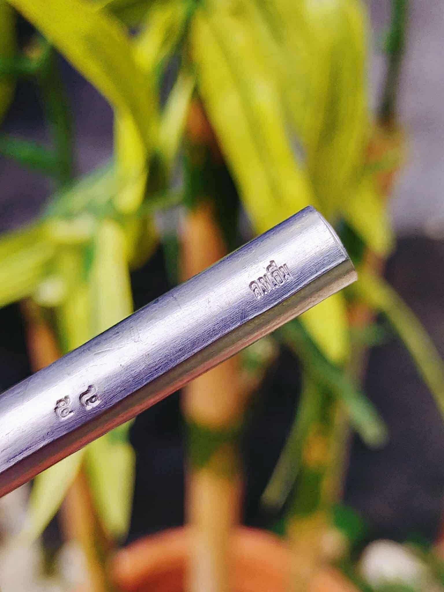 🪬 Luang Pu Im's 9 Auspicious Blessing Takrud 2" – Supreme All-Round Protection & Prosperity Charm