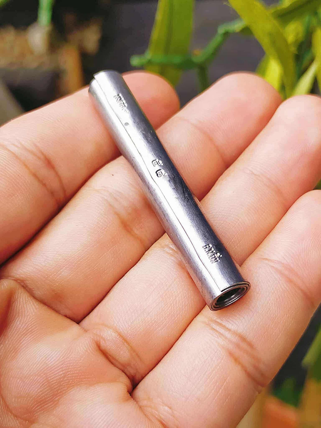 🪬 Luang Pu Im's 9 Auspicious Blessing Takrud 2" – Supreme All-Round Protection & Prosperity Charm