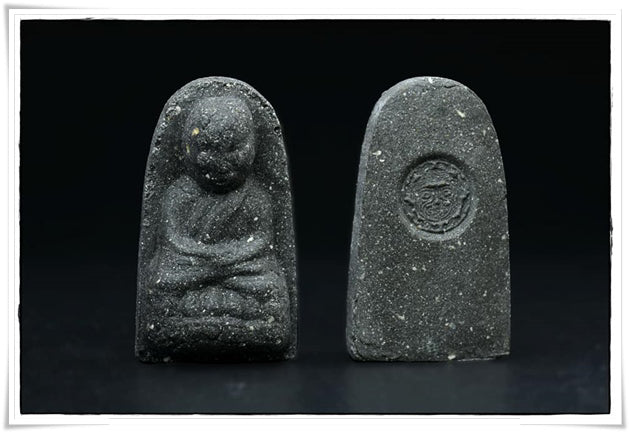 ✨🛡️👑 Authentic Thai Amulet Sovereign Protective Grid - Luang Pu Thuad Medusa-Gorgon Matrix, 7-Phase Multi-Node Geographic Realignment Token