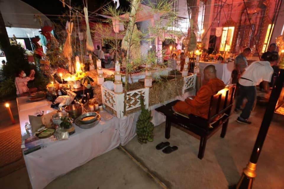 Lucky Nok Kaektao Amulet - Wealth Unshakable Edition - Wat Yang Yai 2021