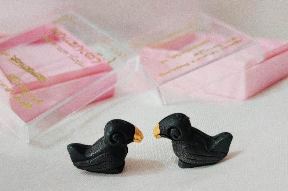 Lucky Nok Kaektao Amulet - Wealth Unshakable Edition - Wat Yang Yai 2021