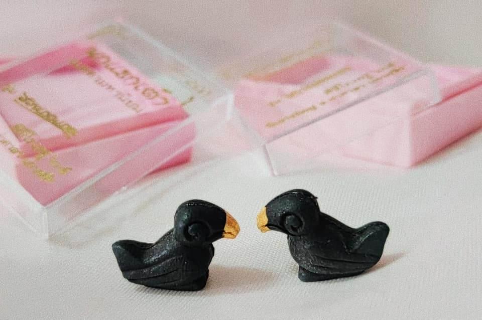 Lucky Nok Kaektao Amulet - Wealth Unshakable Edition - Wat Yang Yai 2021