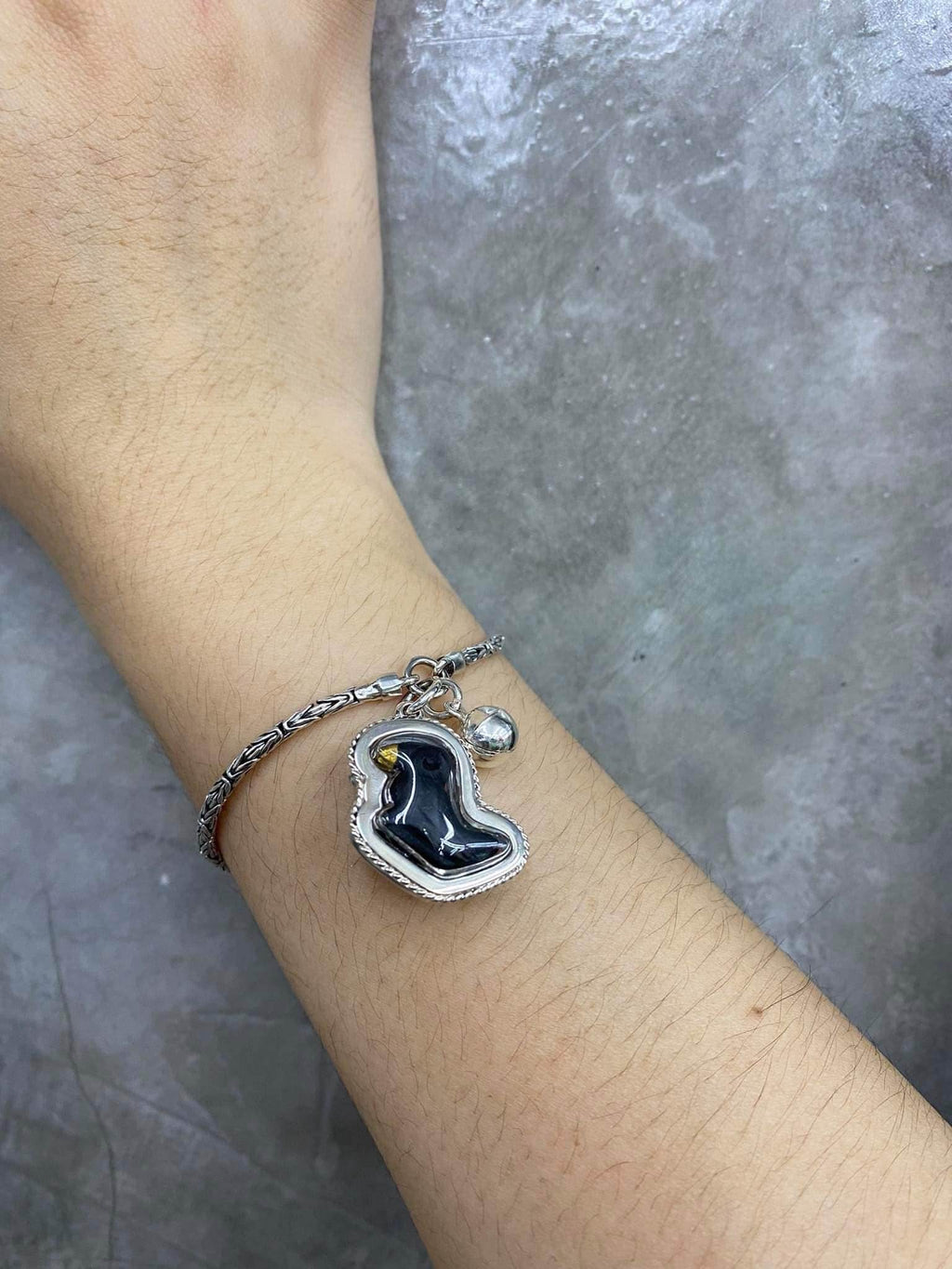 Lucky Nok Kaektao Amulet - Wealth Unshakable Edition - Wat Yang Yai 2021