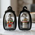 ✨ Luminous Abundance Guardian: Blessed "Kuman Thong Phoem Sap" Amulet – Sacred "Ngern Yuang" Liquid Silver Metal for Increasing Wealth & Prosperity (2023 Edition by Luang Pu Kao)