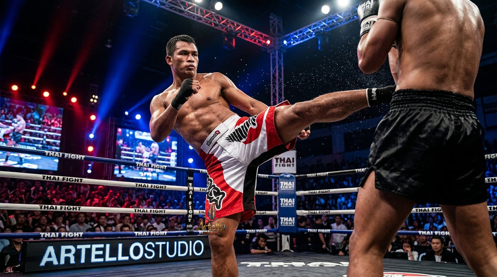 🥇MMA Fight Shorts Premium Satin MMA Shorts Cage Fighting Kickboxing Training Shorts Quick Dry Combat Gear Men Women Kids