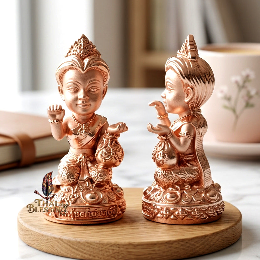 🔱 Mae Kaew Manee Setthi – The Sovereign Summoner of Abundance – Luang Pu Nen Kaew, Wat Ban Kaset Thung Setthi (2561) – The Ultimate Engine for Hypnotic Attraction, Financial Flow, and Market Victory!
