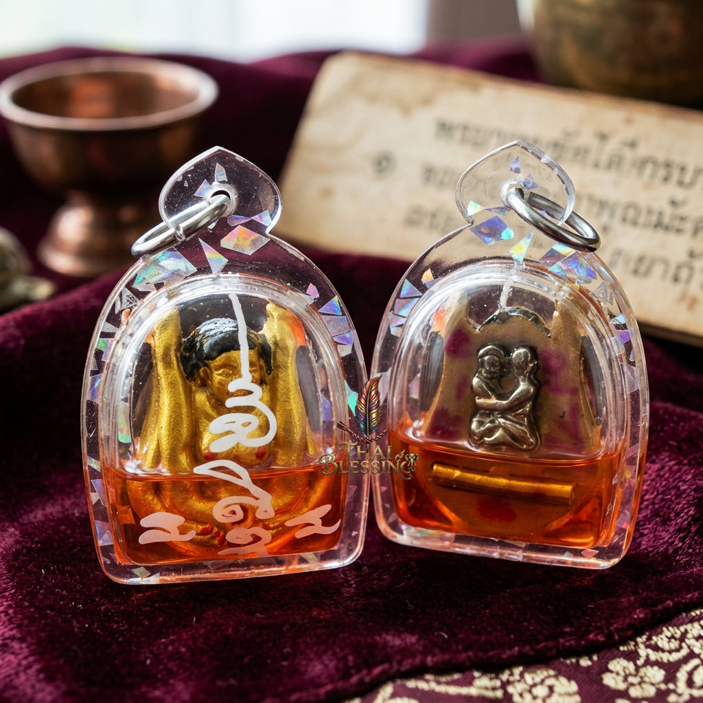🤱 Mae Per Waan Sanaeh The Sovereign Matriarch of Magnetic Abundance – Arjan Weeratherp – Yan Khru Prasit (2567) – The Ultimate Alchemical Engine for Dominant Wealth & Obsessive Attraction!