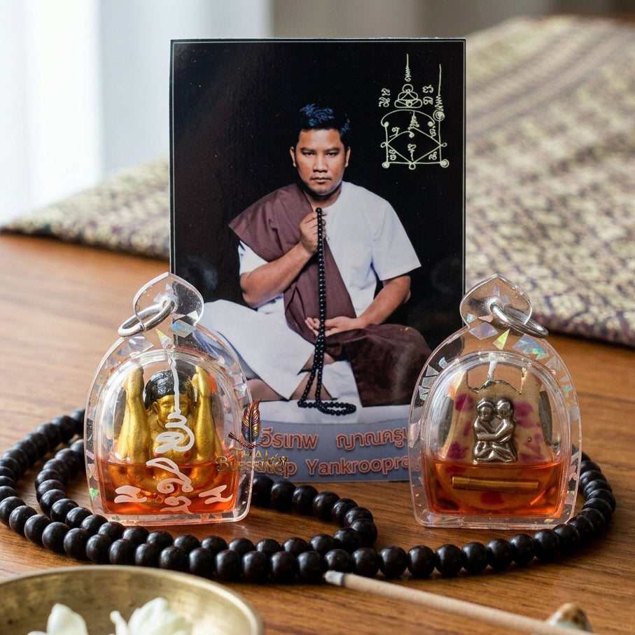 🤱 Mae Per Waan Sanaeh The Sovereign Matriarch of Magnetic Abundance – Arjan Weeratherp – Yan Khru Prasit (2567) – The Ultimate Alchemical Engine for Dominant Wealth & Obsessive Attraction!