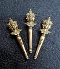✨ Hold Your Fortune in Hand – Maha Brahma Tycoon Scepter Mini by Luang Pho Weera for Wealth Mindset, Blessing & Noble Opportunity