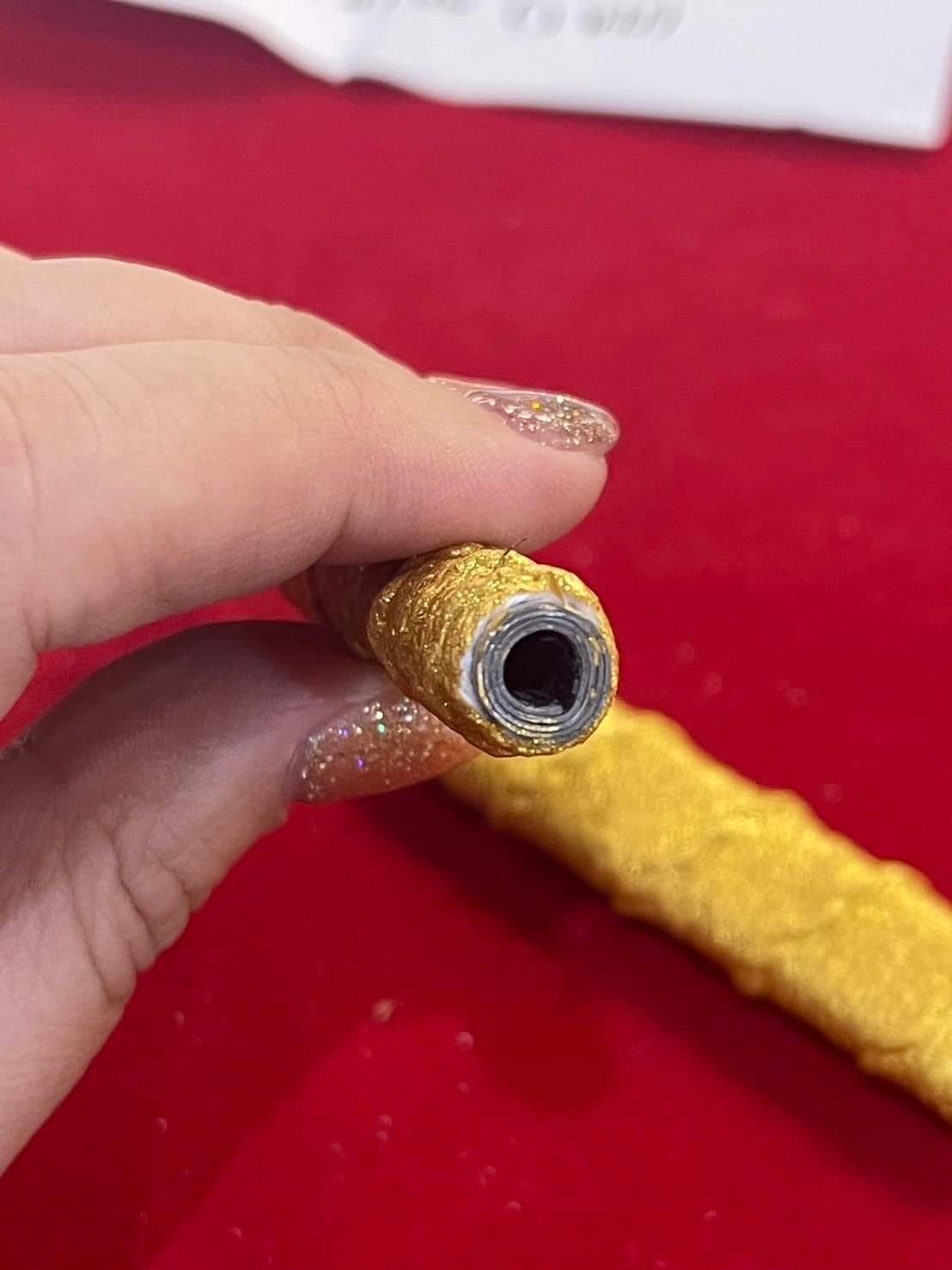 🗡️ Maha Kan Magic Dagger Takrud – Luang Phor Mien, Wat Ban Cha Niang Supreme Evil Repeller & Sorcery Destroyer