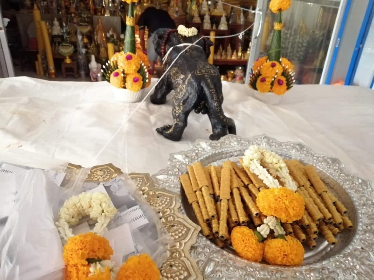 🗡️ Maha Kan Magic Dagger Takrud – Luang Phor Mien, Wat Ban Cha Niang Supreme Evil Repeller & Sorcery Destroyer