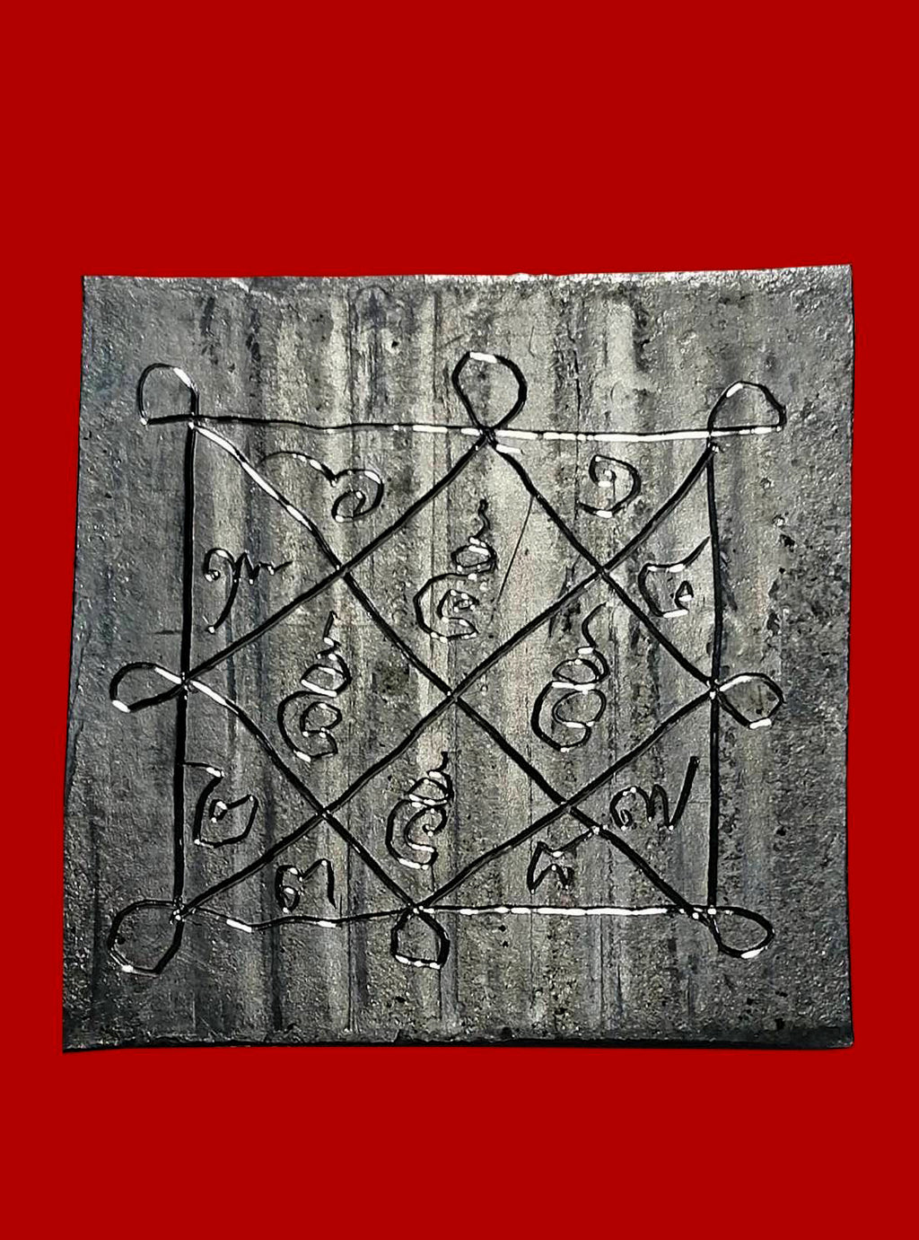 🧿 Maha Kan Supreme Binding Bead – Ultimate Protection Talisman by Luang Phor Pleung, Wat Phang Dan