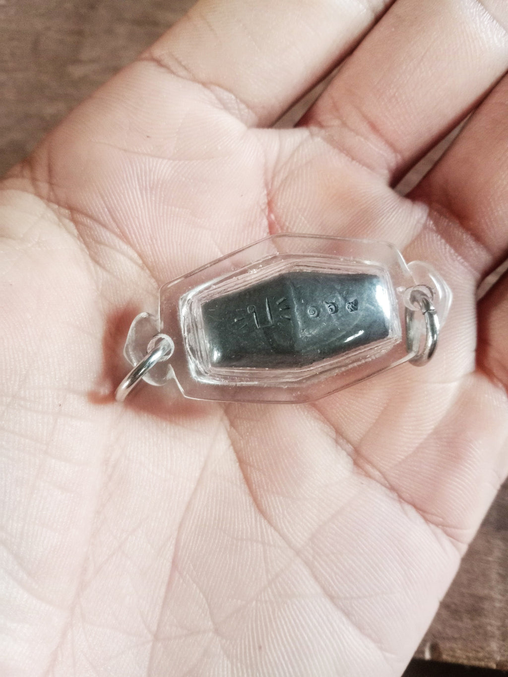 🧿 Maha Kan Supreme Binding Bead – Ultimate Protection Talisman by Luang Phor Pleung, Wat Phang Dan