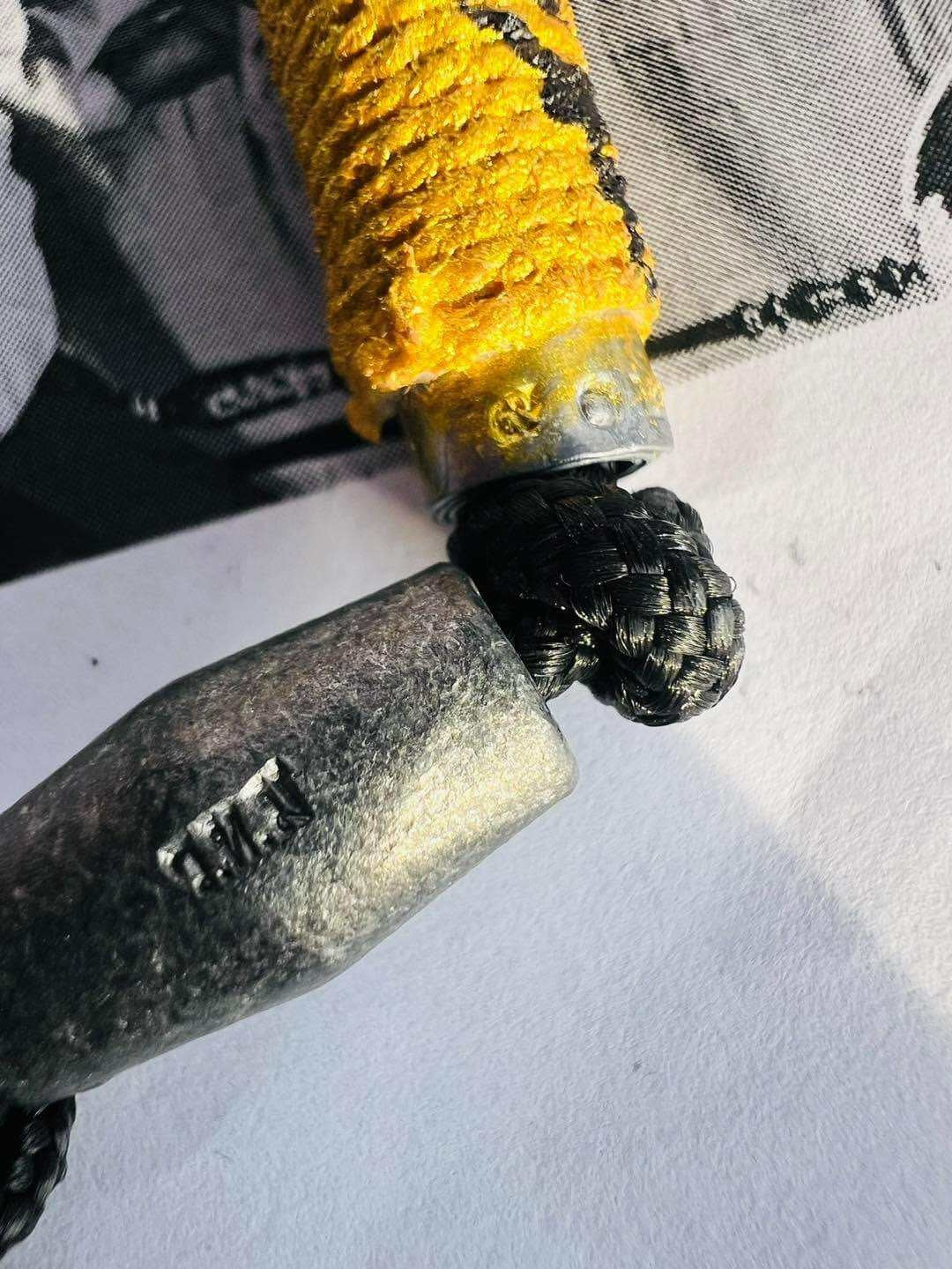 🛡️ Maha Kan Supreme Protection Waist Takrud – Luang Pu Im Panyawuttho, Wat Thung Na Mai