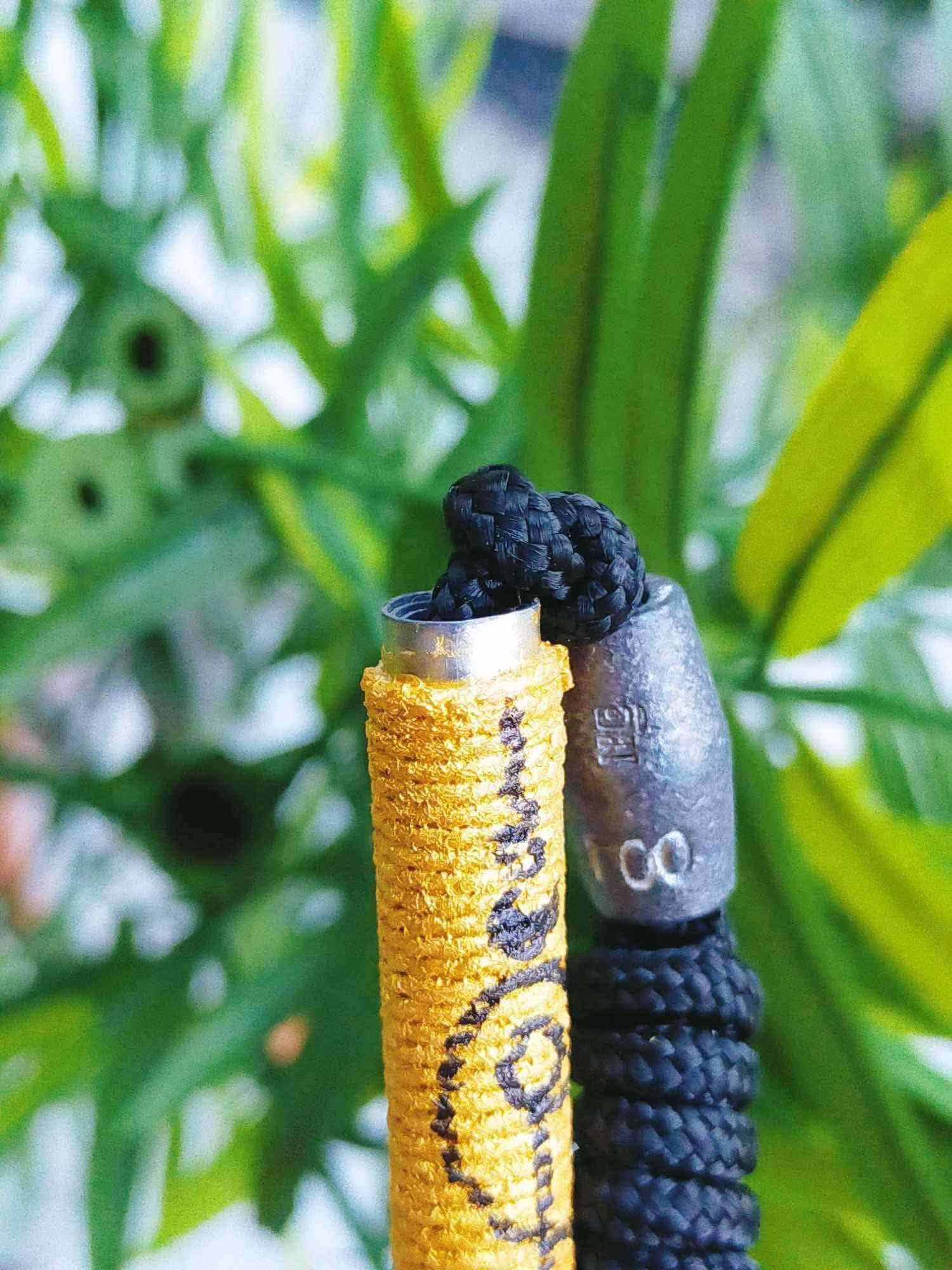 🛡️ Maha Kan Supreme Protection Waist Takrud – Luang Pu Im Panyawuttho, Wat Thung Na Mai