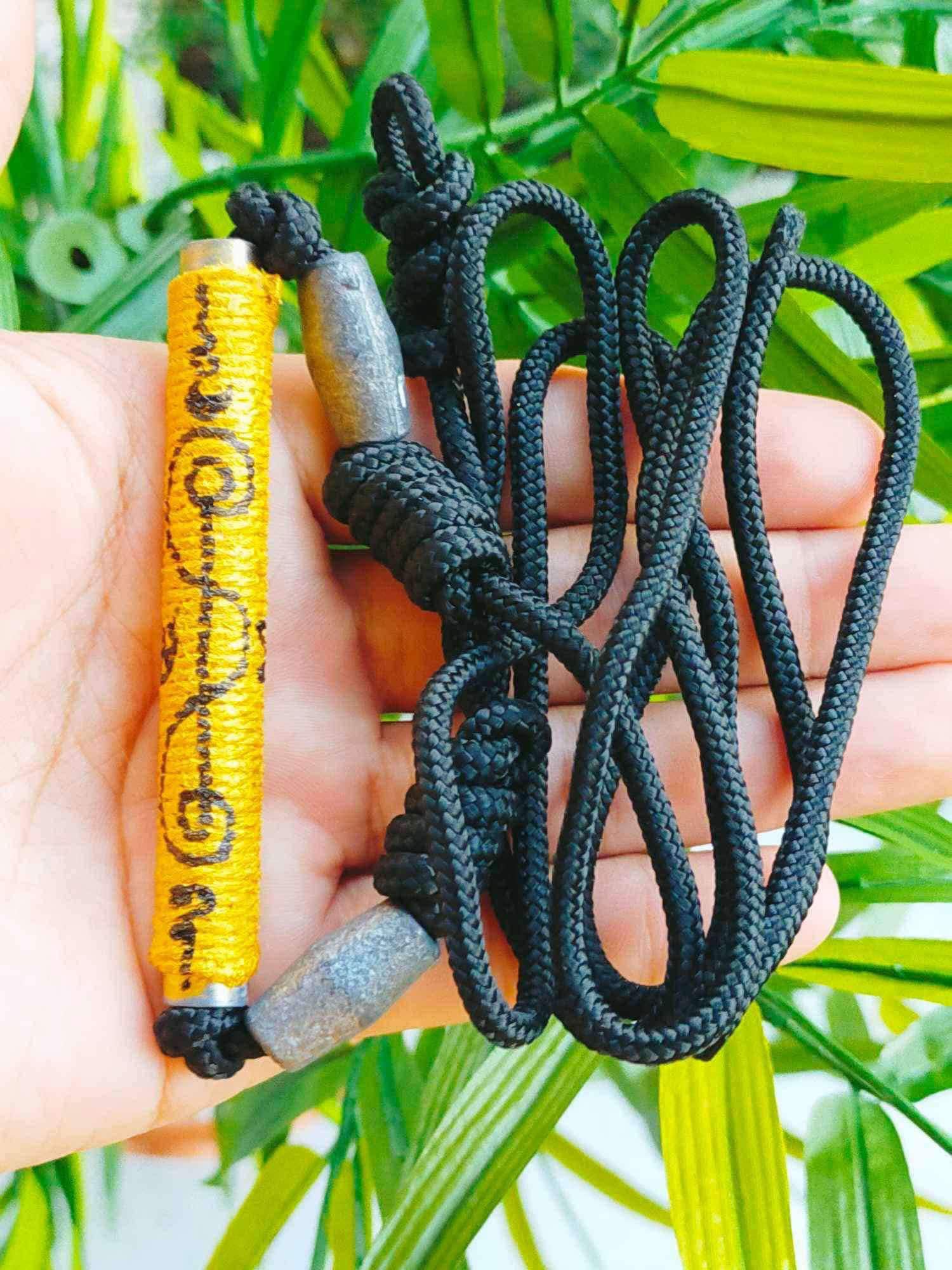 🛡️ Maha Kan Supreme Protection Waist Takrud – Luang Pu Im Panyawuttho, Wat Thung Na Mai