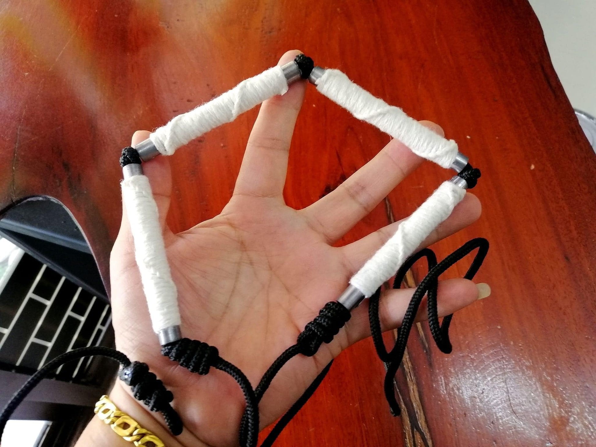 🧿 Maha Thatu 4 Elements Waist Takrud Set – First Edition by Luang Pu Im, Wat Thung Na Mai