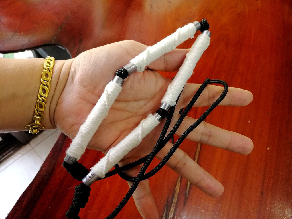 🧿 Maha Thatu 4 Elements Waist Takrud Set – First Edition by Luang Pu Im, Wat Thung Na Mai