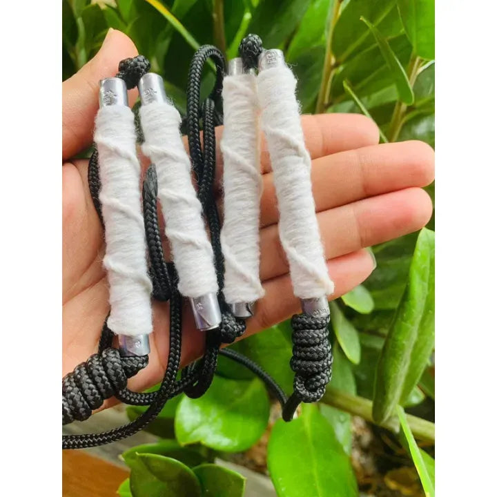 🧿 Maha Thatu 4 Elements Waist Takrud Set – First Edition by Luang Pu Im, Wat Thung Na Mai