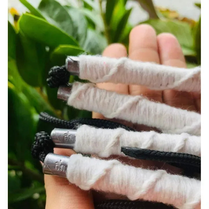 🧿 Maha Thatu 4 Elements Waist Takrud Set – First Edition by Luang Pu Im, Wat Thung Na Mai