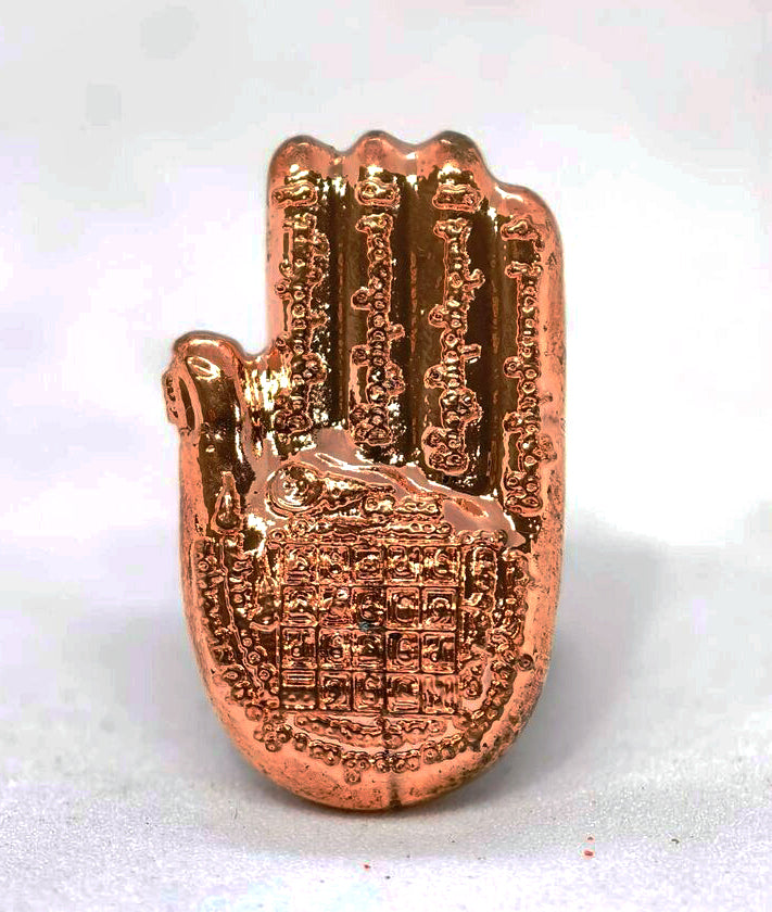 🪬Millionaire Palm of Destiny Thai Amulet – Wealth, Luck & Blessed Fate by Phra Palad Thanapat, Wat Thammachai Mongkhon Normal