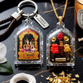 ✨👑🔮 Authentic Thai Amulet Astral Magnetism Induction Node - Khruba Nong Black Locket Phet Phayathorn Charm Oil, 2025 Wiang Haeng Series