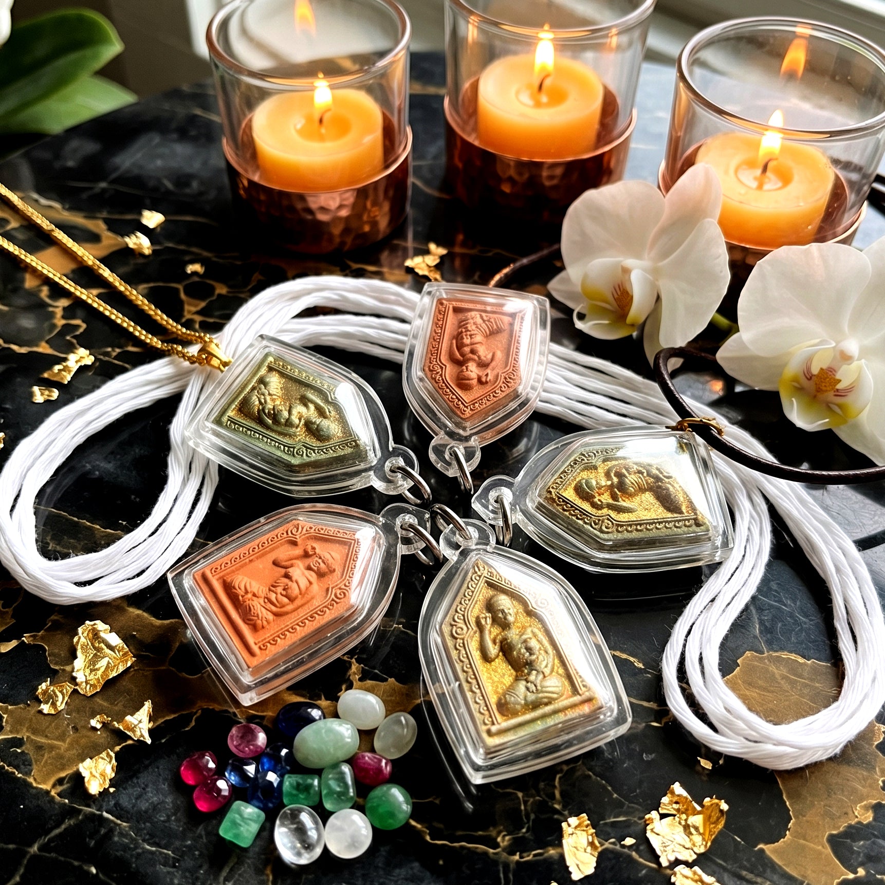✨🧘‍♂️🔮 Authentic Thai Amulet Sovereign Nurturer Matriarch - Divine Infancy Core, Ajarn Sitthichai Khao Oor Lineage Masterpiece