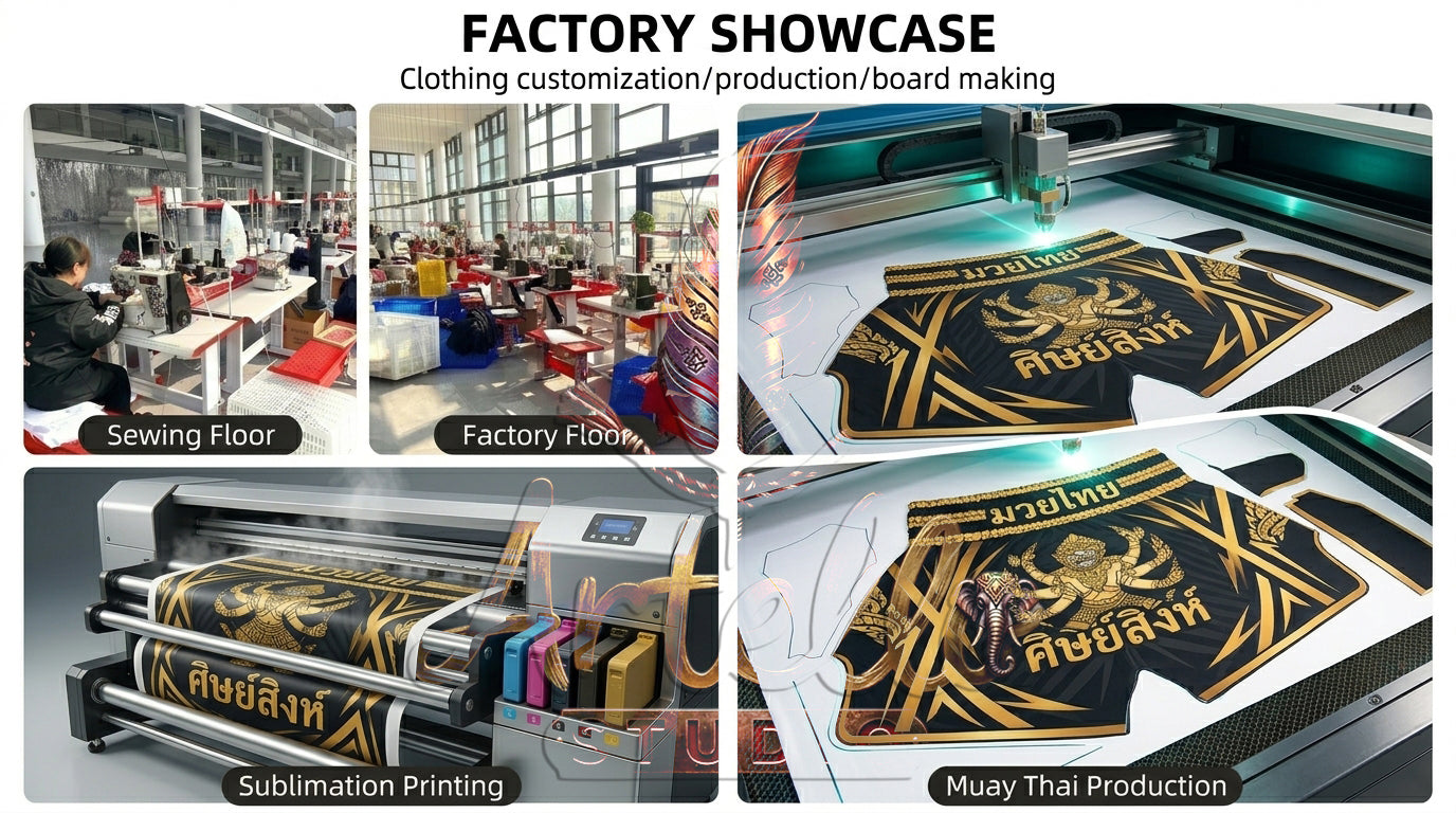 🥊 Muay Thai Shorts Premium Satin Thai Boxing Shorts – Kickboxing Fight Shorts for MMA Training | Combat Sports Gear for Men, Women & Kids