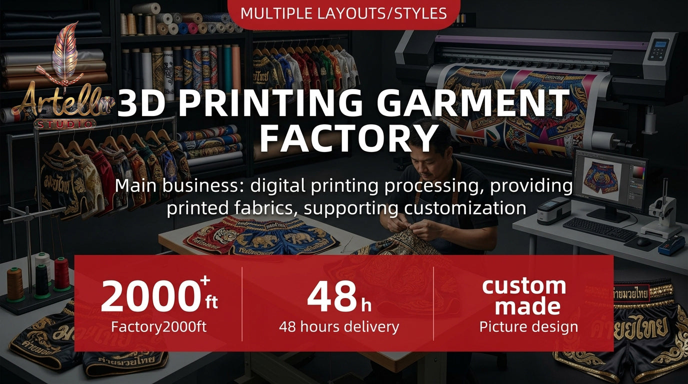 🥊 Muay Thai Shorts Kickboxing MMA Fight Shorts for Men Women Kids – Thai Boxing Training Gear, Breathable Quick Dry Martial Arts Combat Shorts