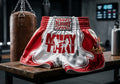 🥊 FLUORY Professional Muay Thai Shorts - High-Performance Polyester Training Trunks for Men, Women & Kids - Quick-Dry Breathable Kickboxing Gear - Advanced Combat Sports Apparel for MMA & Boxing Excellence