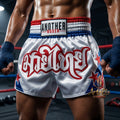 🥊 Muay Thai Shorts Kickboxing MMA Fight Shorts for Men Women Kids – Thai Boxing Training Gear, Breathable Quick Dry Martial Arts Combat Shorts