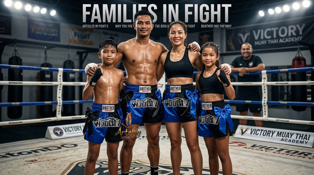 🥊 Muay Thai Shorts Kickboxing MMA Fight Shorts for Men Women Kids – Thai Boxing Training Gear, Breathable Quick Dry Martial Arts Combat Shorts