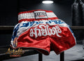 🥊 Muay Thai Shorts Premium Satin Thai Boxing Shorts – Kickboxing Fight Shorts for MMA Training | Combat Sports Gear for Men, Women & Kids