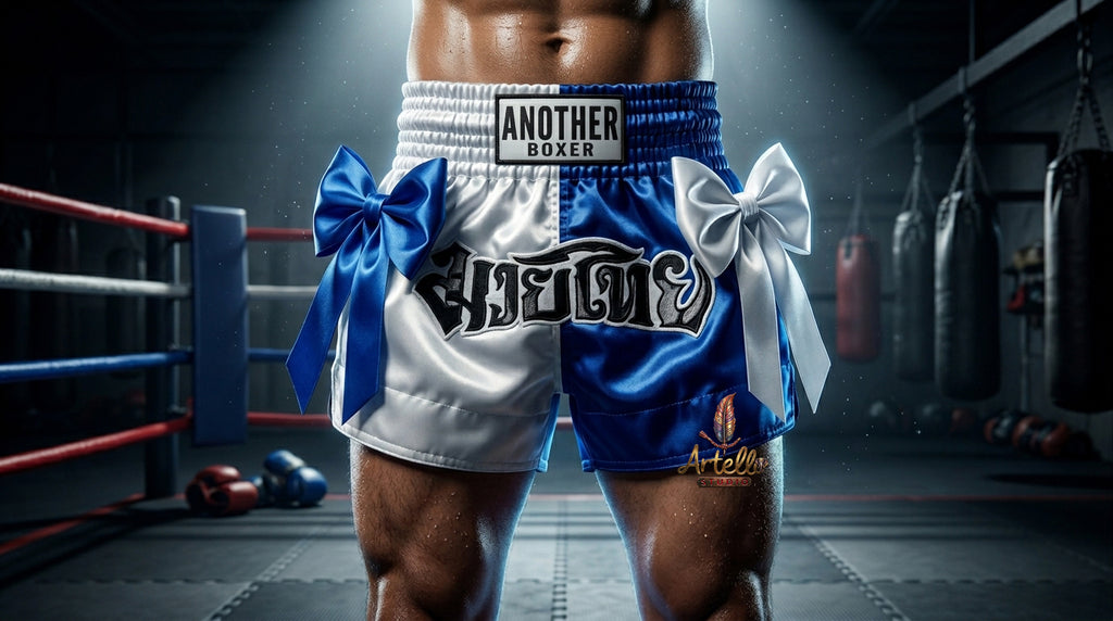 🥊 Muay Thai Shorts Kickboxing MMA Fight Shorts for Men Women Kids – Thai Boxing Training Gear, Breathable Quick Dry Martial Arts Combat Shorts