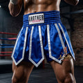 🥊 Muay Thai Shorts Kickboxing MMA Fight Shorts for Men Women Kids – Thai Boxing Training Gear, Breathable Quick Dry Martial Arts Combat Shorts
