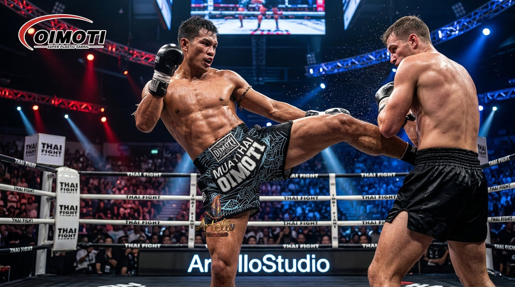 🥊 Muay Thai Shorts Kickboxing MMA Fight Shorts for Men Women Kids – Thai Boxing Training Gear, Breathable Quick Dry Martial Arts Combat Shorts