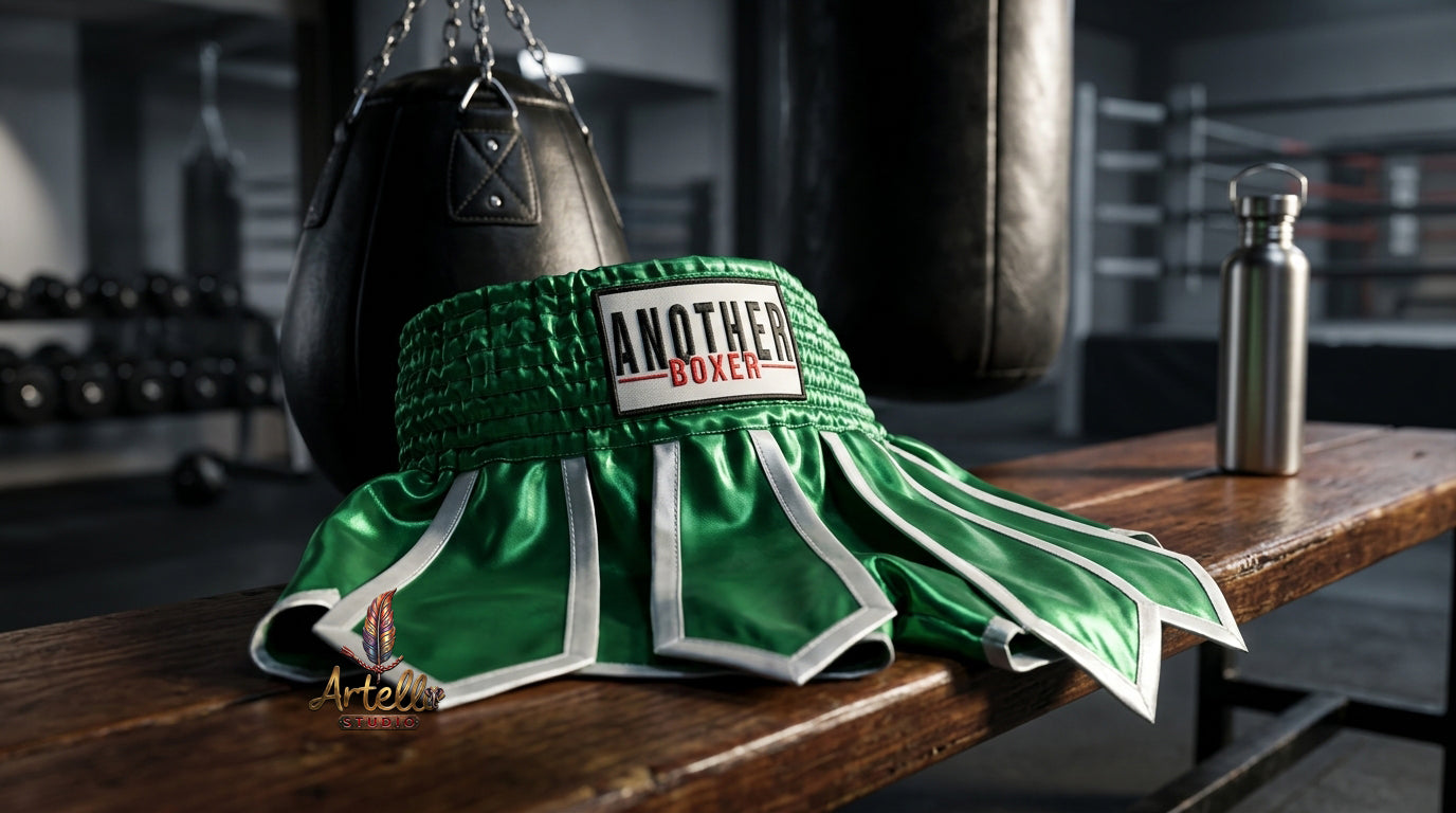🥊 Muay Thai Shorts Kickboxing MMA Fight Shorts for Men Women Kids – Thai Boxing Training Gear, Breathable Quick Dry Martial Arts Combat Shorts