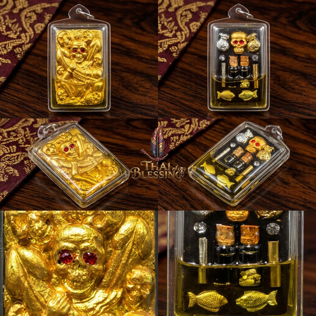 🔥 Muen Prai Pan Ton: The Legion of Ten Thousand – Arjan Korn Trithep (2567) – The Ultimate Alchemical Engine for Commercial Conquest &amp; Infinite Wealth Portals!
