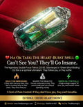 💔 NA OK TAEK: THE HEART-BURST SPELL ✨ SoulSync Duo: The Harmonic Attraction & Prosperity Essence (Limited 2018 "Emerald Connection" Edition by Luang Ta Ruam)