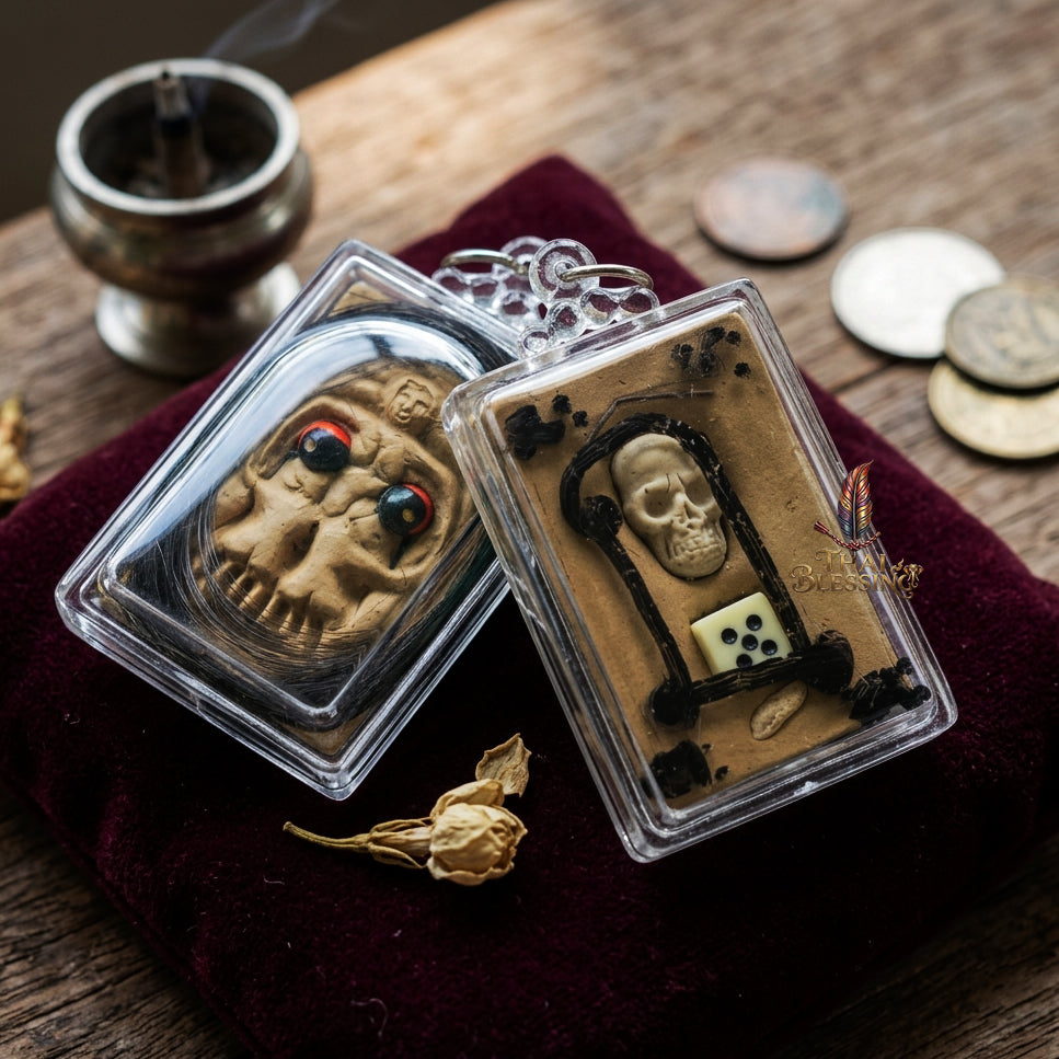 🎙️ Nang Prai Krasip: The Sovereign Whisperer of Boundless Devotion & Fortune – Arjan Bang – Southern Thai Sorcery (2565) – The Ultimate Alchemical Engine for Relational Restoration & Financial Victory!
