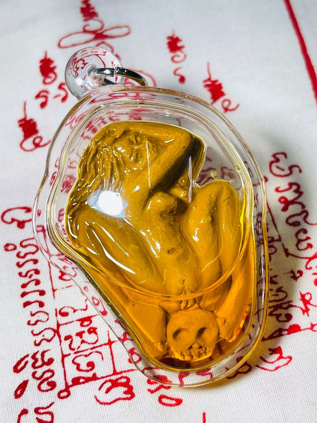 🔥 Nang Prai La Sawat: The Sovereign Huntress of Desire & Fortune – Luang Phor Yot – Wat Pa Ban Sang – The Ultimate Alchemical Engine for Obsessive Attraction & Infinite Abundance!
