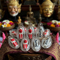 🤱 Nang Prai Tang Glom The Sovereign Matriarch of Manifestation – Arjan Pot – Samnak Poo Sanaeh Kobutra (2557) – The Ultimate Alchemical Engine for Absolute Wealth & Primal Protection!