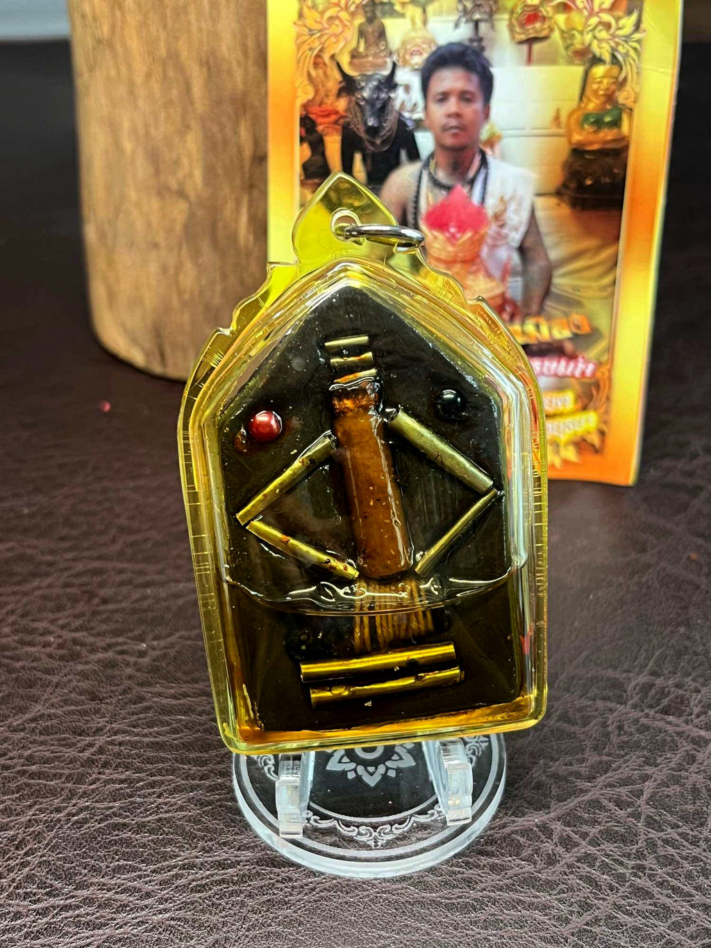 🪷 “Prai Nang Pim Enchantress Amulet – Supercharged Metta Maha Saneah, Love Attraction, Business Luck & Fortune Charm by Ajarn Songyot Mamuang (Ayutthaya, Thailand)”
