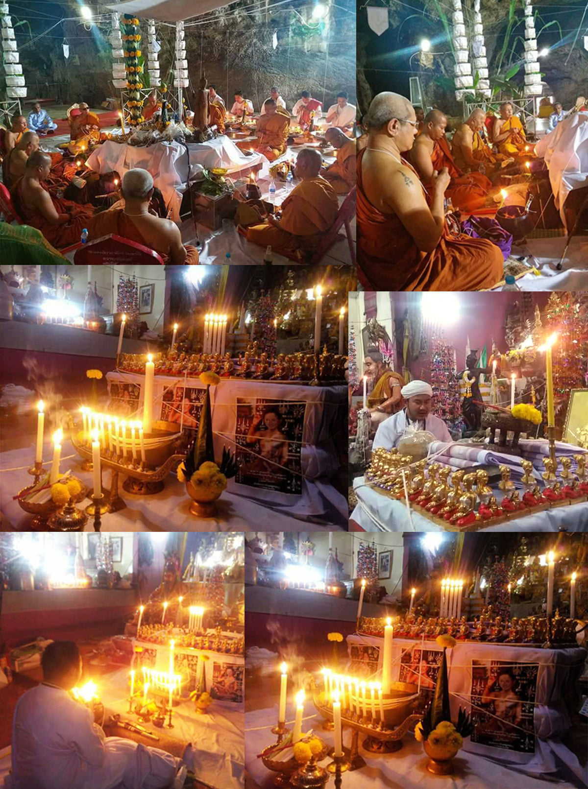 ✨🧘‍♂️🔮 Authentic Thai Amulet Sovereign Nurturer Matriarch - Divine Infancy Core, Ajarn Sitthichai Khao Oor Lineage Masterpiece