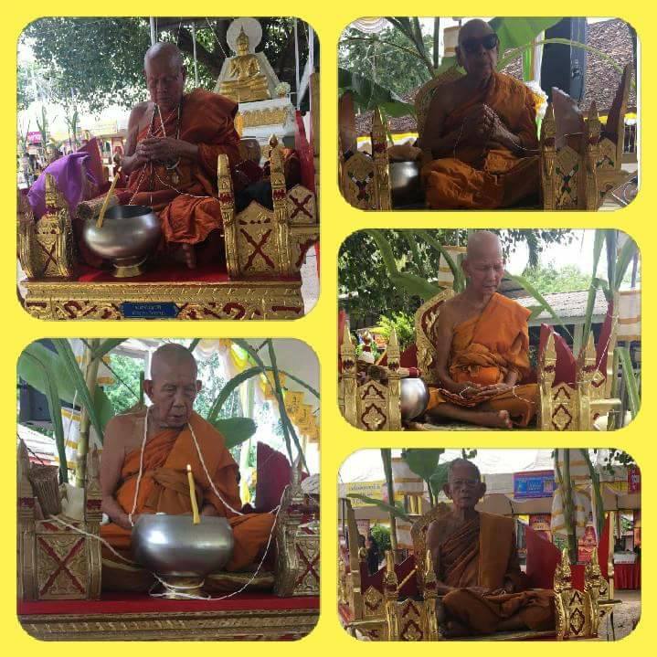 ✨🧘‍♂️🔮 Authentic Thai Amulet Sovereign Nurturer Matriarch - Divine Infancy Core, Ajarn Sitthichai Khao Oor Lineage Masterpiece