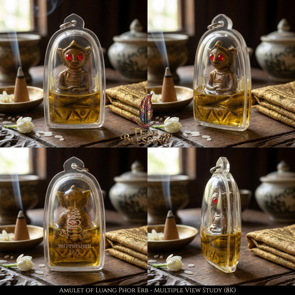 🔱 Ngang Nang Lhong: The Sovereign of Captivation & Infinite Wealth – (Joong Nang Attraction Oil Edition) – Luang Phor Mian, Wat Ban Janeang (2568) – The Ultimate Engine for Absolute Charm, Financial Dominance, and Unstoppable Luck!