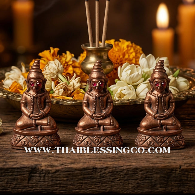 🔱 Ngang Tadaeng Chom Sane – Raja Choke Edition (Original Samlit) – Luang Pu Nen Kaeo (2554) – The Raw Ancient Khmer Engine for Hypnotic Attraction and Unstoppable Financial Dominion!