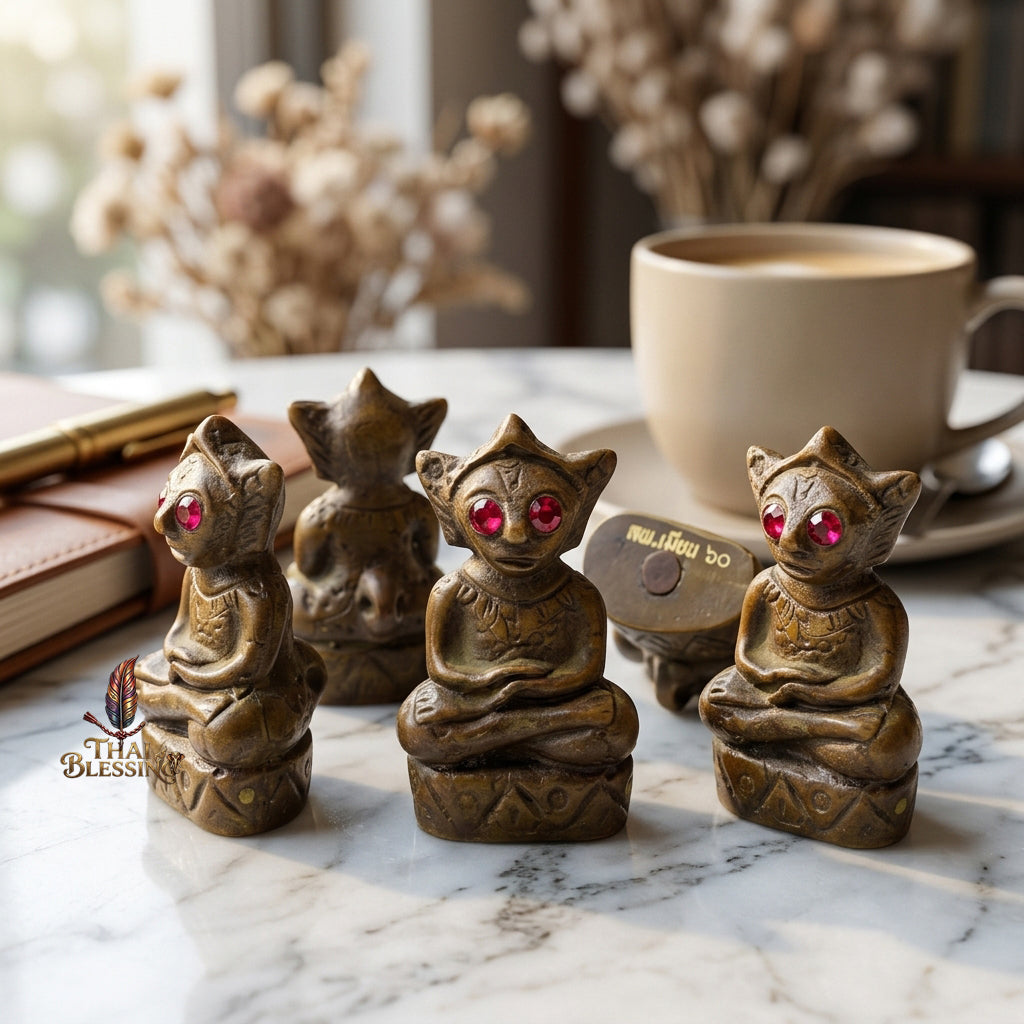 🔱 Ngang Nang Lhong: The Sovereign of Captivation & Infinite Wealth – (Joong Nang Attraction Oil Edition) – Luang Phor Mian, Wat Ban Janeang (2568) – The Ultimate Engine for Absolute Charm, Financial Dominance, and Unstoppable Luck!
