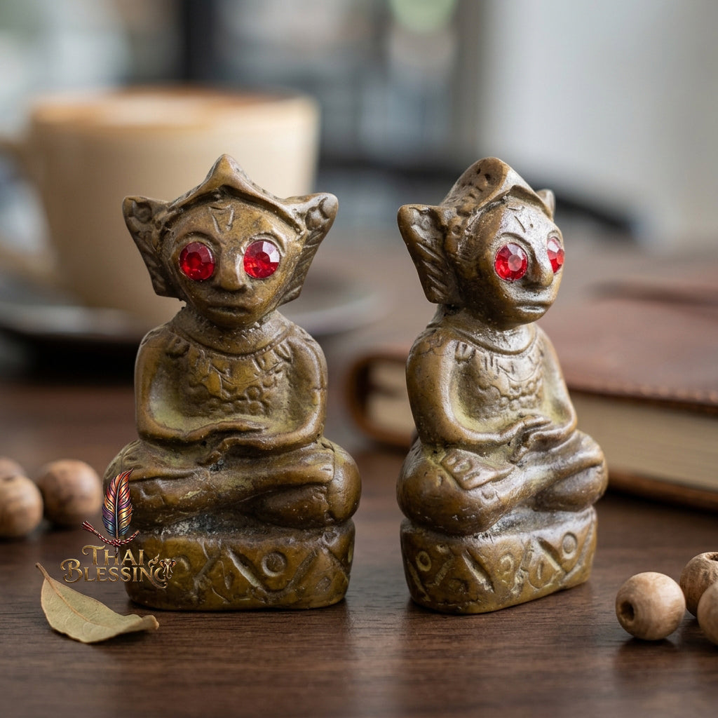 🔱 Ngang Nang Lhong: The Sovereign of Captivation & Infinite Wealth – (Joong Nang Attraction Oil Edition) – Luang Phor Mian, Wat Ban Janeang (2568) – The Ultimate Engine for Absolute Charm, Financial Dominance, and Unstoppable Luck!